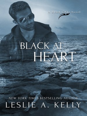 cover image of Black At Heart